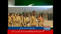 Arrangements finalized for Pakistan Day parade