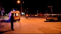 Ankara Çubuk'ta Trafik Kazası 7 Yaralı