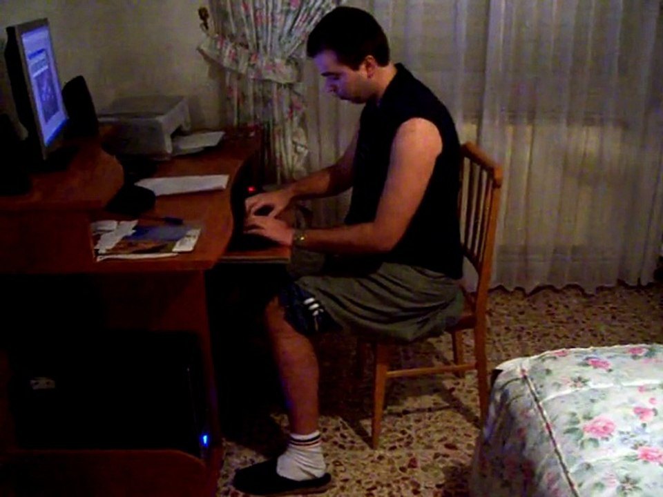 javi al organo 1