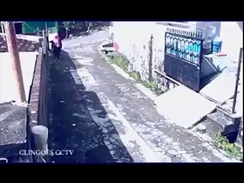 Perfect Revenge From Thief