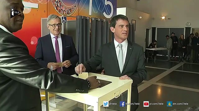 Départementales : ils ont voté !