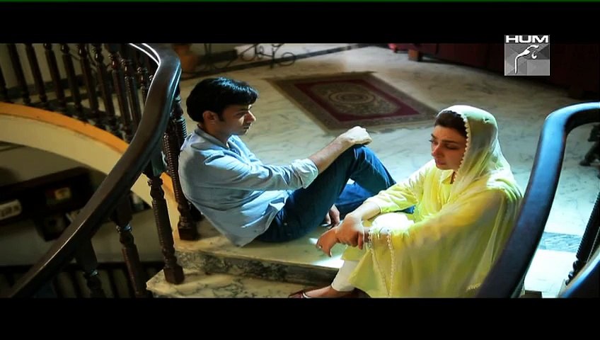 Mehram - Hum Tv - Episode 14 By Super Janlewa