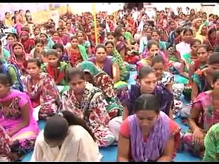 Narmada International Forest Day celebration in Gujarat