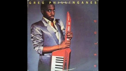 Greg Phillinganes - Behind The Mask (1984)