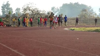 Etiyopya Dünyaca Ünlü Atletler Yetiştiriyor - Addis
