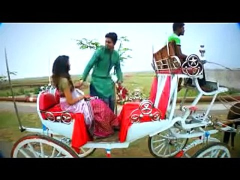 Bangla gaan song bangladesh bengali Ato Kache - Kazi Shuvo & Puja (2015)