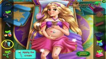 Pregnant Rapunzel Emergency - Pregnant Rapunzel accident doctor - Pregnant Rapunzel Hospital Game
