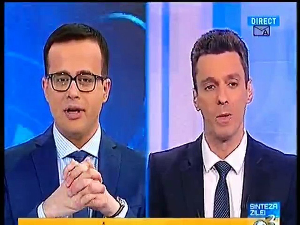 In gura presei cu Mircea Badea + pasa Sinteza zilei  - Marti 17 Martie 2015