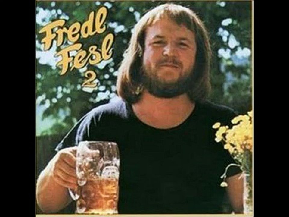Fredl Fesl-der cowboy