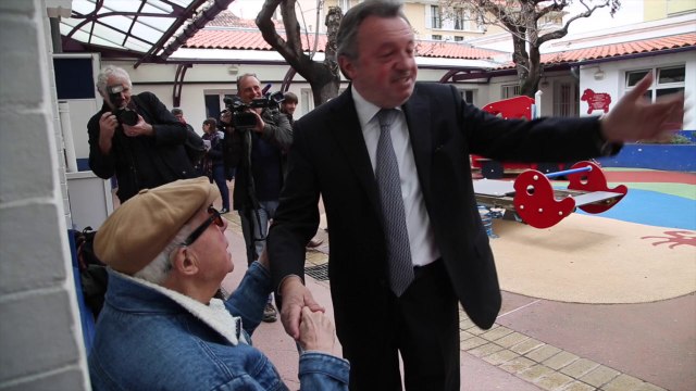 Elections départementales : Jean-Noël Guérini (La Force du 13) a voté
