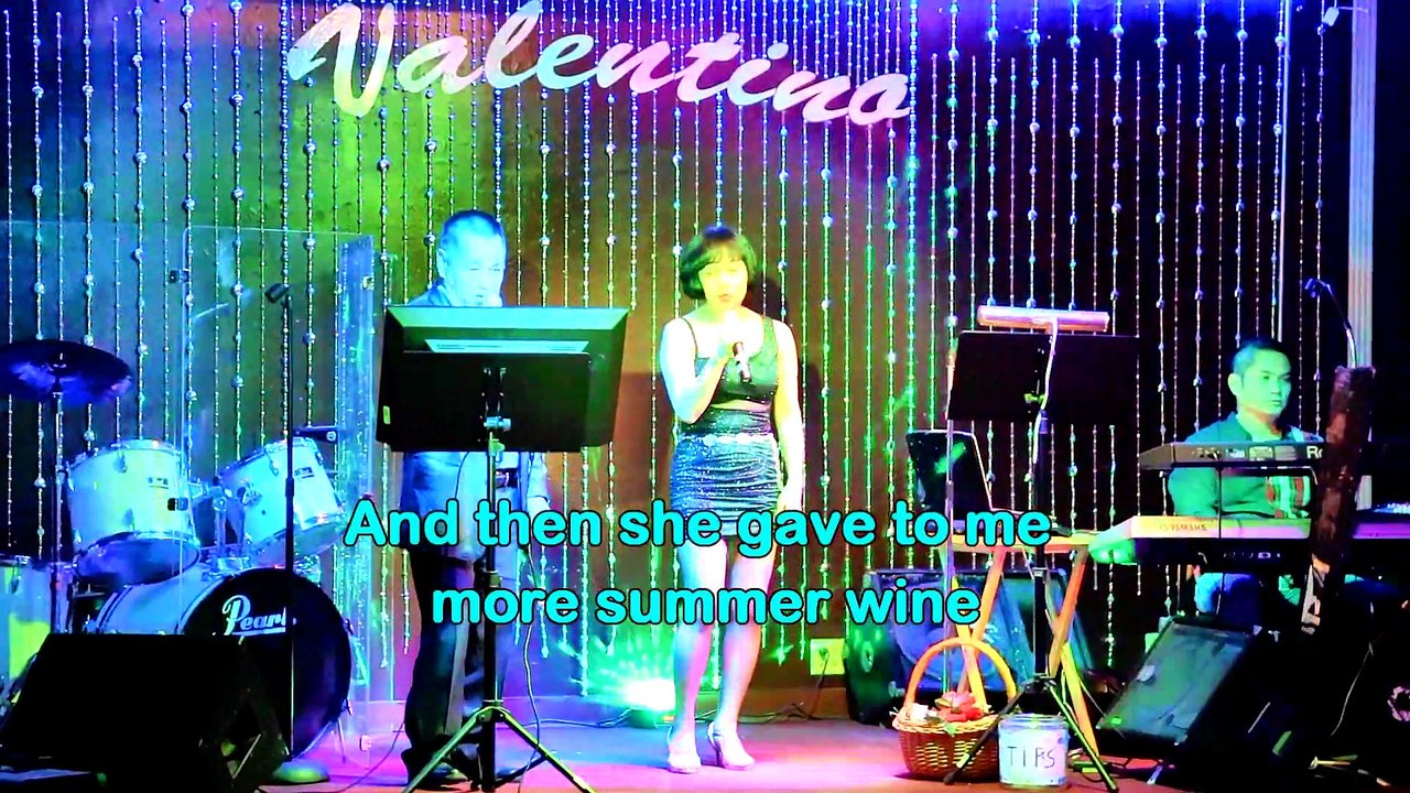 Summer Wine (NANCY SINATRA)- Duet by Bich Thuy, Long Le