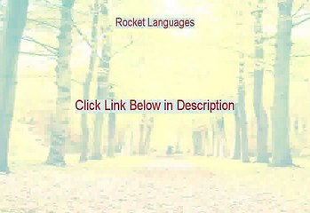 Rocket Languages Free Review [My Review]