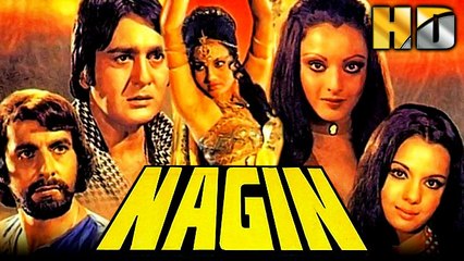 Nagin 1976 | Full Hindi Movie | Sunil Dutt, Feroz Khan, Vinod Mehra, Sanjay Khan, Reena Roy