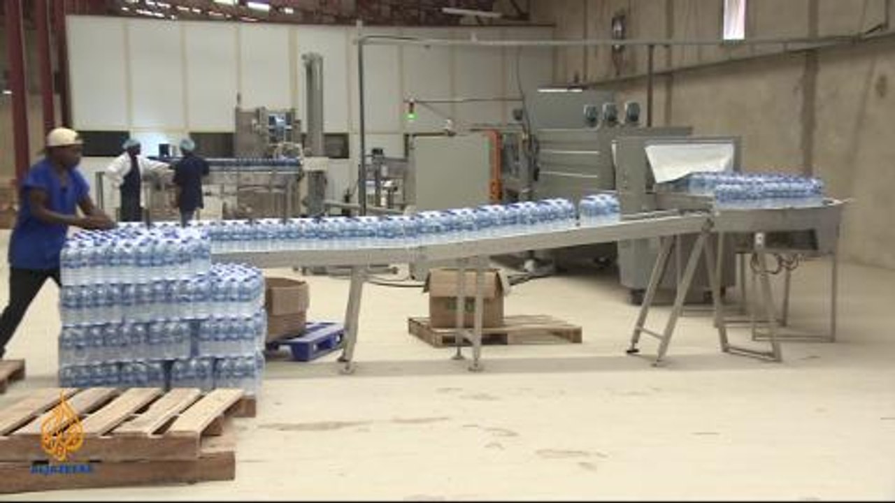 Lagos water shortages key topic in Nigeria elections