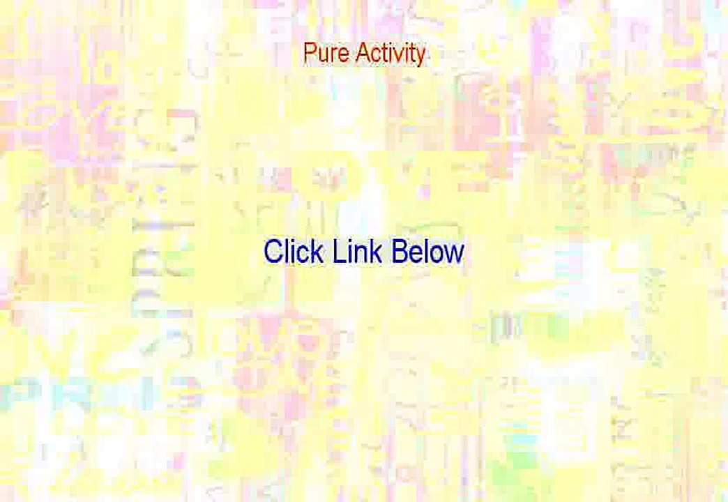 Pure Activity Download (pure barre activity points 2015)