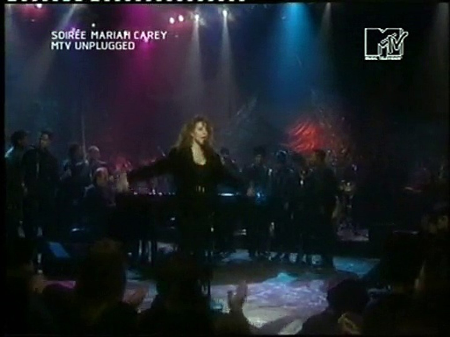 Mariah Carey - MTv Unplugged - 1992 (FULL) - Vídeo Dailymotion