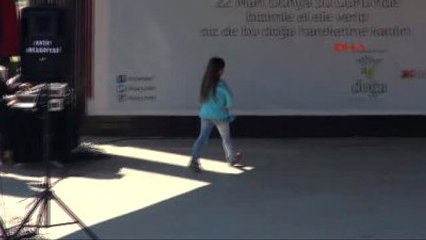 Doğa Koleji Öğrencileri Dünya Su Günü'nü Kutladı