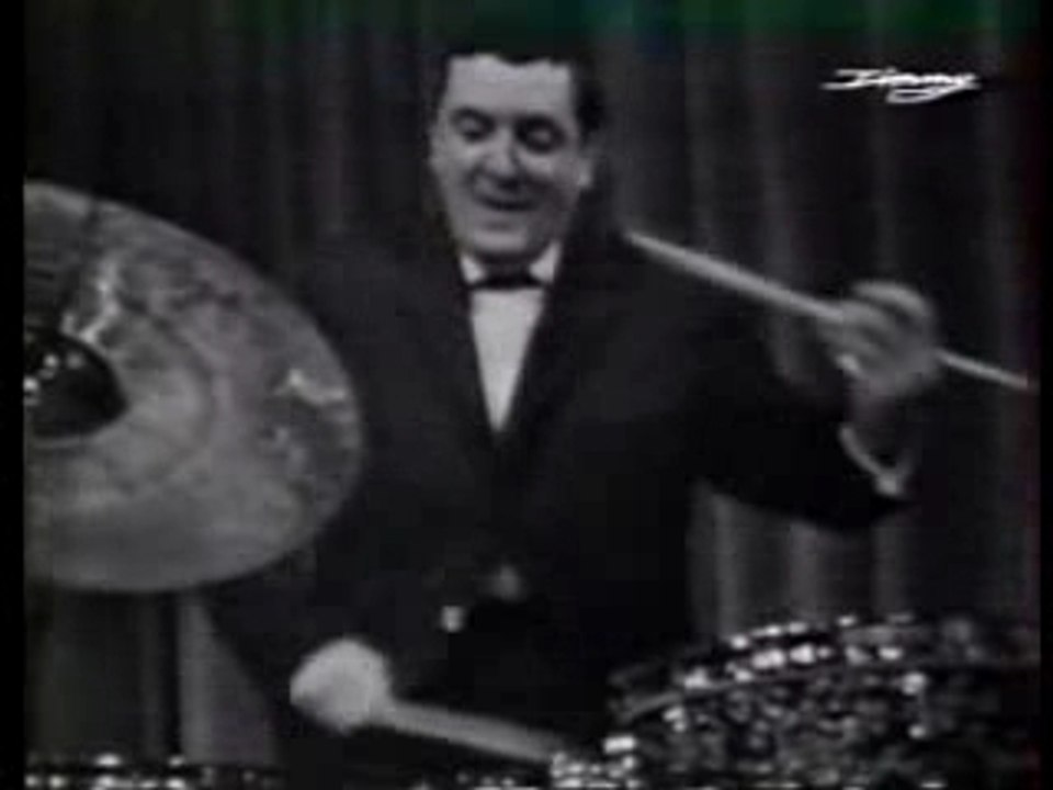 Halliday Johnny - Rebel Rouser (1962)