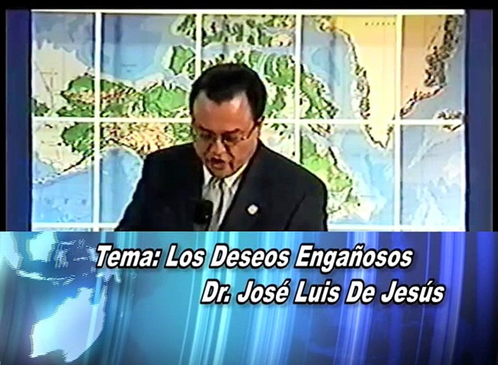 TV GRACIA Calqueo A Las Naciones: Los Deseos Engañosos [Marzo 8, 2015]