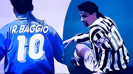 Baggio - ll divin codino