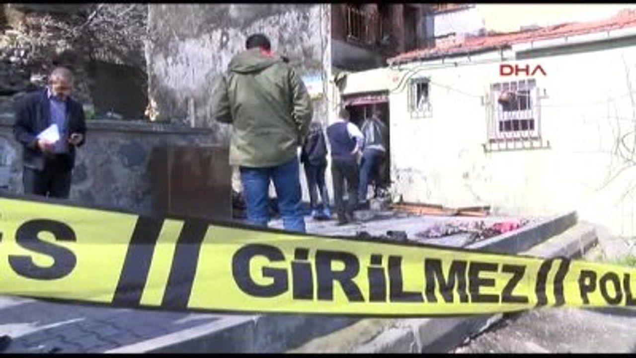 Fatih'te Korku Filmi Gibi