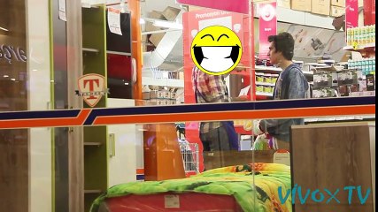 İnsanlara Dik Dik Bakma Şakası