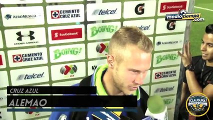 Alemao será sometido a estudios por lesión