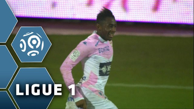 But Clarck NSIKULU (85ème) / Evian TG FC - Montpellier Hérault SC (1-0) - (ETG - MHSC) / 2014-15