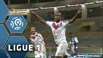 But Diego ROLAN (29ème) / Toulouse FC - Girondins de Bordeaux (2-1) - (TFC - GdB) / 2014-15