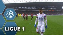 Olympique Lyonnais - OGC Nice (1-2)  - Résumé - (OL-OGCN) / 2014-15