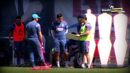 Salcedo y Pereira, la nueva muralla Chiva