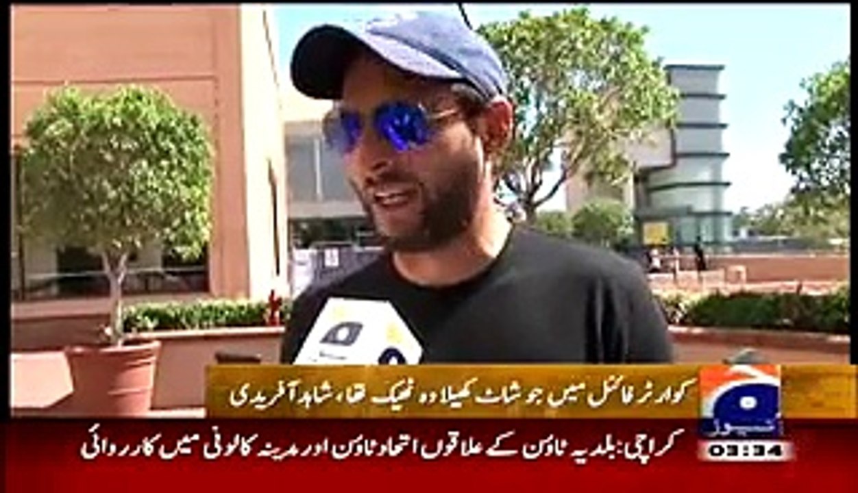 Mera Jis Se Dil Kare Ga Main Uss se Miloon Ga – Shahid Afridi Replies Dr. Shahid Masood