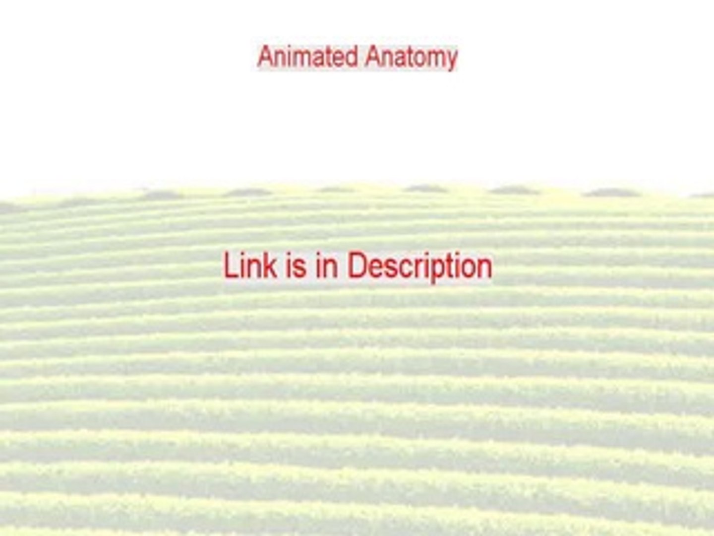 Animated Anatomy Download Free [animated anatomy gifs 2015]