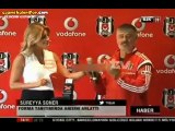 Beşiktaşın Malzemecisi Süreyya'nın Anısı