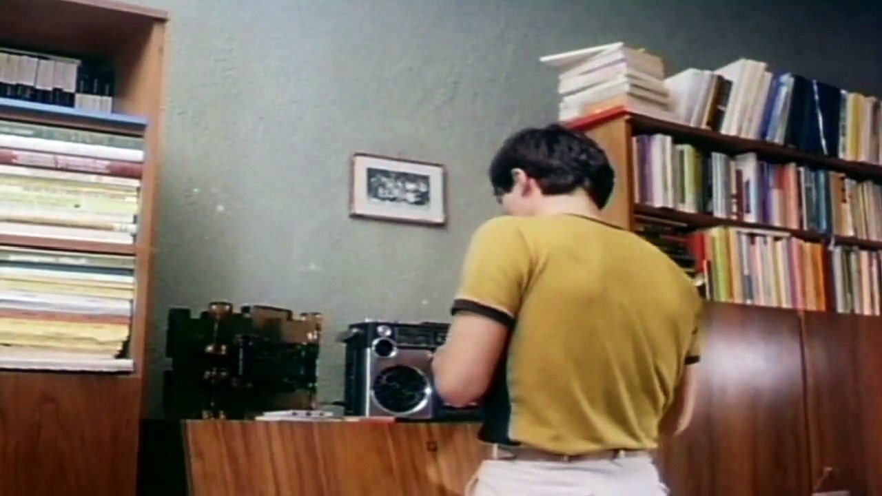 Declaraţie de dragoste [1985]