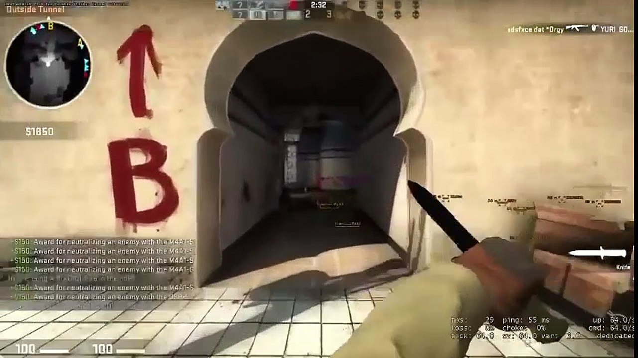[CS_GO] Counter Strike Global Offensive MultiHack - Wallhack Aimbot  No Recoil - DOWNLOAD