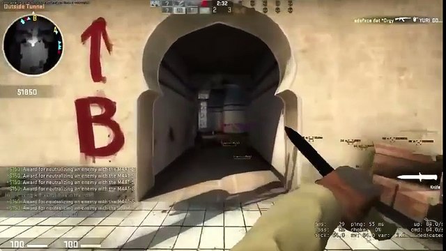[CS_GO] Counter Strike Global Offensive MultiHack - Wallhack Aimbot No Recoil - DOWNLOAD