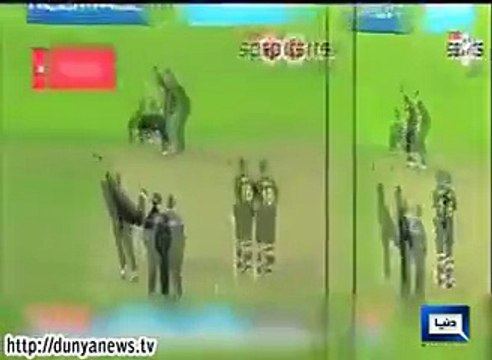 Shahid Afridi reaches 500 Wickets Milestone Vs Australia