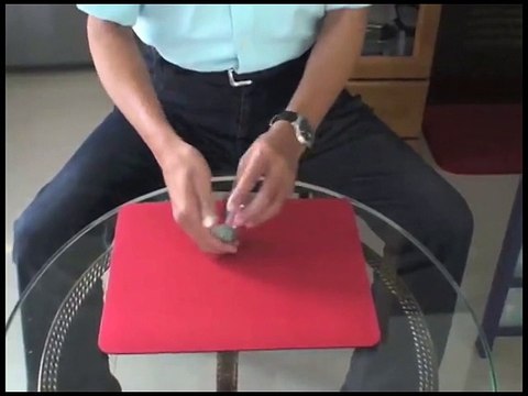 Super Cup by Johnny Wong - Coin Magic