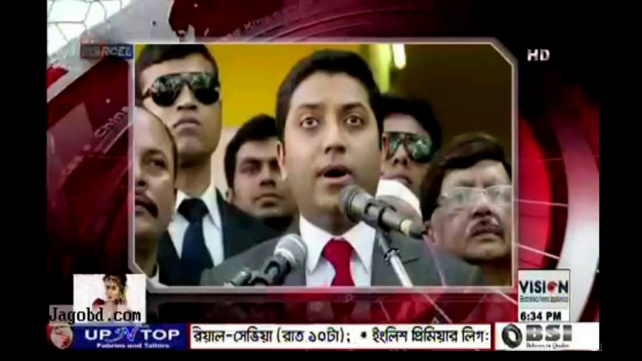 Ershad sacks Bobby Hajjaj