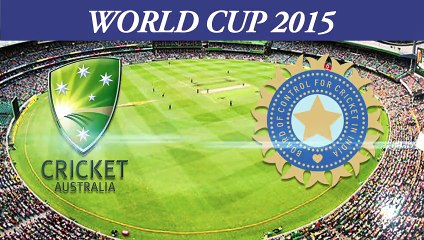 2015 WC IND vs AUS Maxwell on facing India in Semi final
