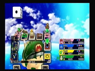 Let's Play: Fortune Street - Starship Mario (Easy Free Play) part 1