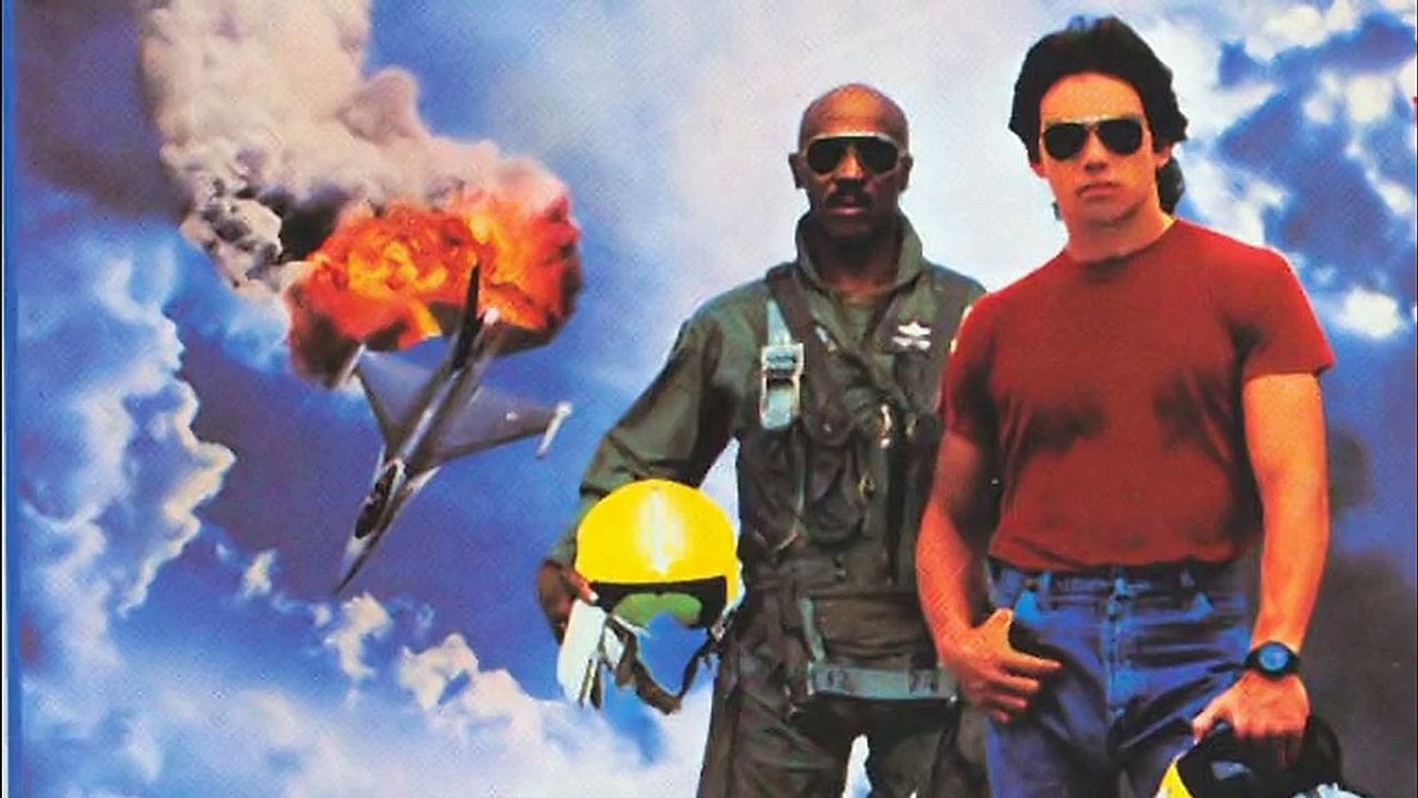 Iron Eagle Full Movie video Dailymotion