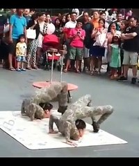 Very Amazing Girls Gymnastic