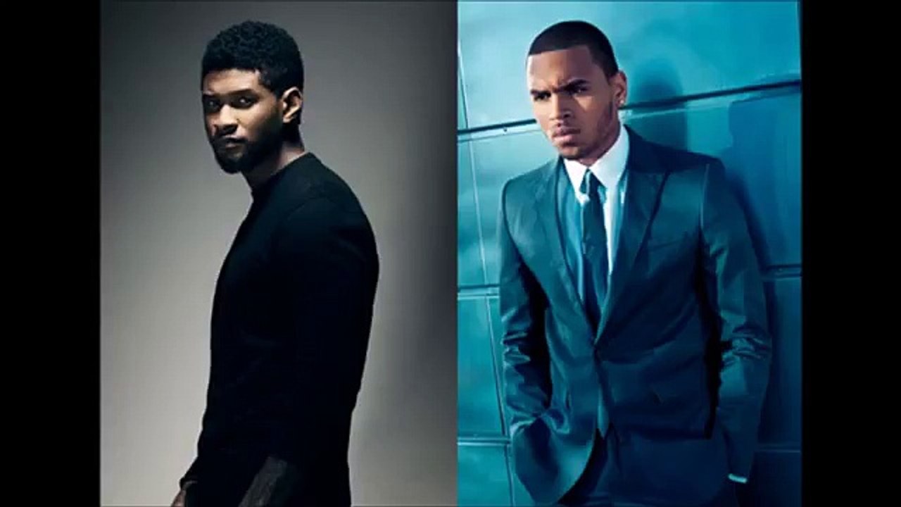 Usher Ft. Chris Brown - All Falls Down