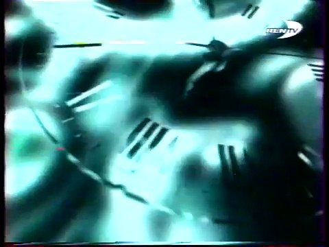 staroetv.su / Заставка, часы и заставка программы Новости (REN-TV, 13.09.1999)