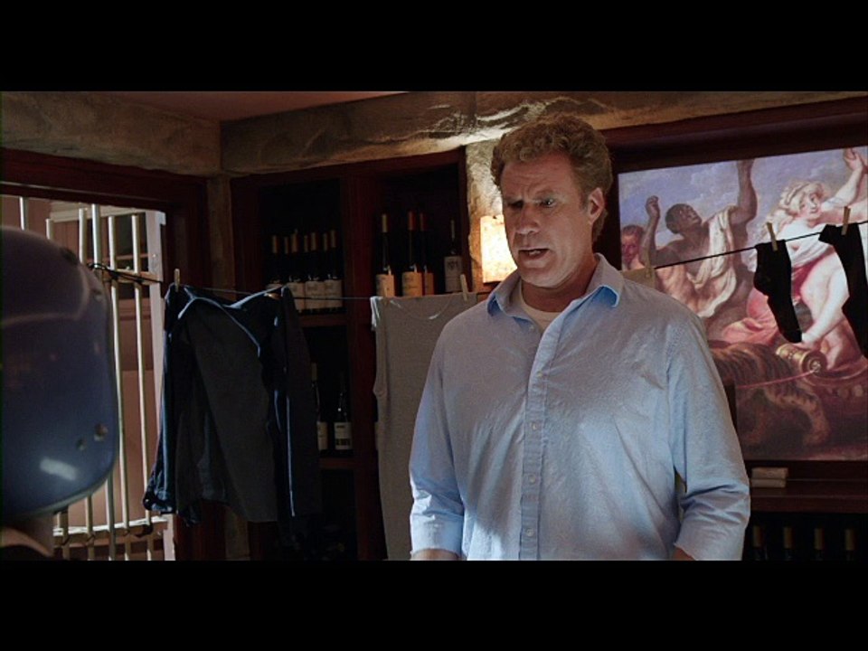 Get Hard - Prison Riot