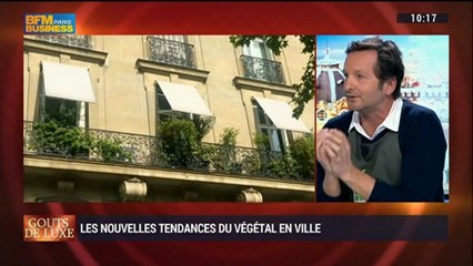 Quelle place pour le végétal en ville ?: Majid Mohammad, Pierre-Alexandre Risser et Pierre-Dominique Martin (2/5) - 22/03