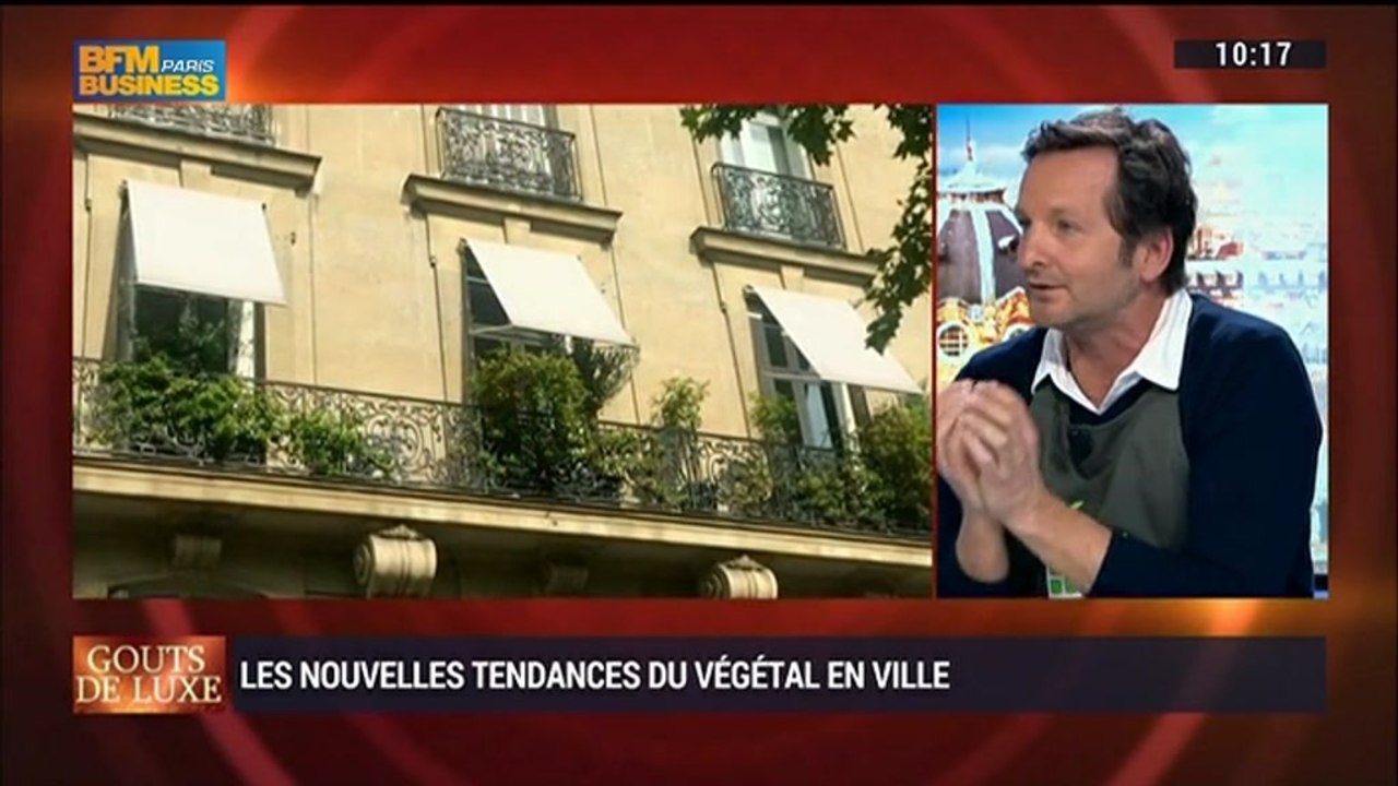 Quelle place pour le végétal en ville ?: Majid Mohammad, Pierre-Alexandre Risser et Pierre-Dominique Martin (2/5) - 22/03
