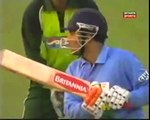 Shahid Afridi vs Virender Sehwag